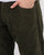 Lois Dallas Classic Straight Jumbo Cords Olive