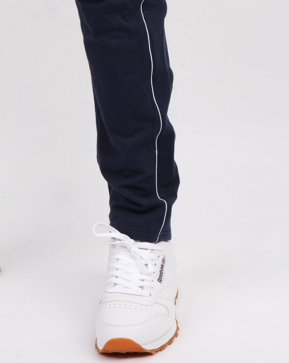 Lacoste Loungehose Marineblau