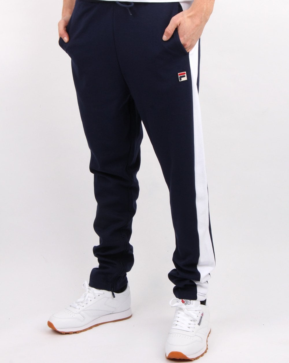 Fila Vintage Setter Settanta Trainingshose Marine/Gardenia