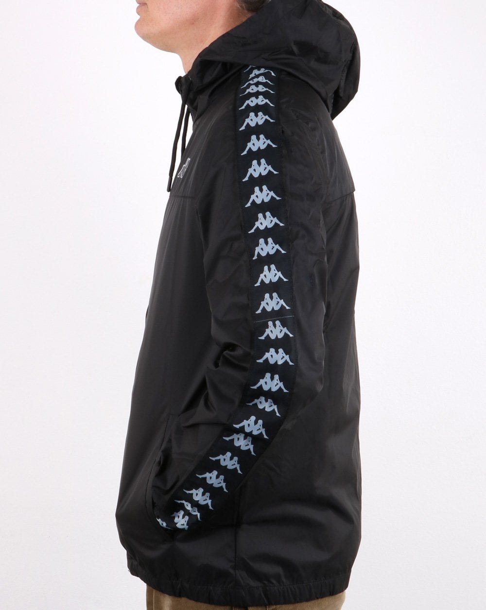 Kappa Banda Dawson Jacket Black