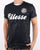 Ellesse Vico T Shirt Black