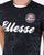 Ellesse Vico T Shirt Black