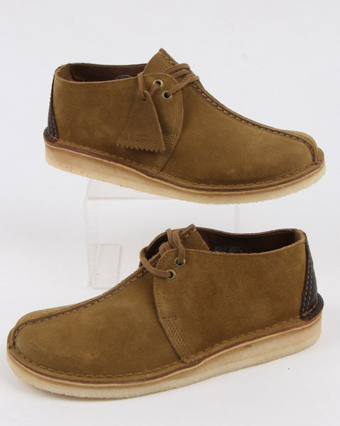 Clarks Originals Desert Trek Olive