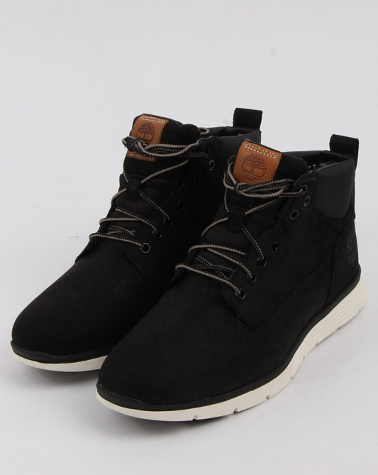 Timberland Timberland Killington Chukka Schwarzes Nubukleder