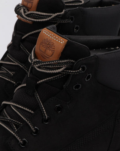 Timberland Killington Chukka Schwarzes Nubukleder