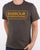 Barbour Block Logo T-shirt Olive