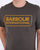 Barbour Block Logo T-shirt Olive