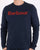 Barbour Roanoake Long Sleeve T-shirt Navy