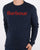 Barbour Roanoake Long Sleeve T-shirt Navy