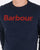 Barbour Roanoake Long Sleeve T-shirt Navy