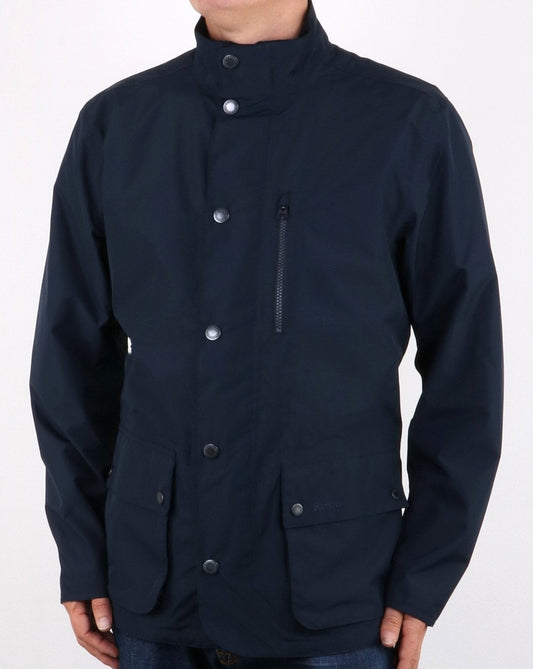 Barbour Barbour Urma komplett wasserdichte Jacke, Marineblau