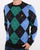 Lyle And Scott Argyle Diamond Jumper