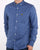 Lyle And Scott Oxford Shirt Denim Blue