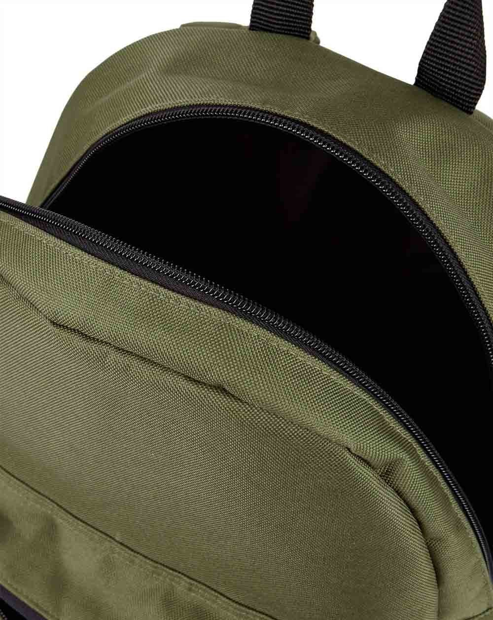 Lyle And Scott Colour Rucksack Woodland Green