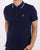 Lyle And Scott Tipped Polo Shirt Navy