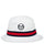 Sergio Tacchini Ivo Bucket Hat White/navy