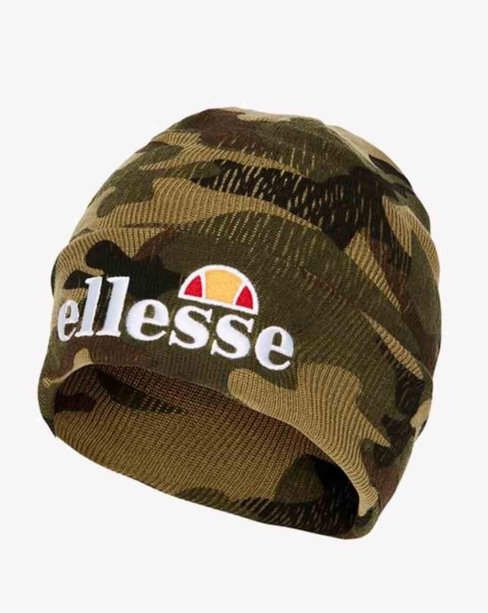 Ellesse Velly Beanie Camo