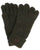 Barbour Lynton Gloves Olive