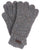 Barbour Lynton Gloves Grey