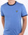Lyle And Scott Ringer T Shirt Blue/navy