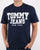 Tommy Hilfiger College T-shirt Navy