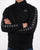Kappa Banda Anniston Slim Track Top Black