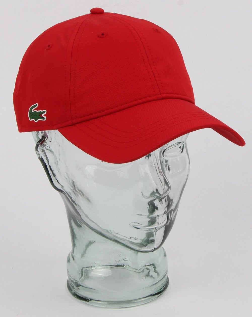 Lacoste Sport Cap Rot