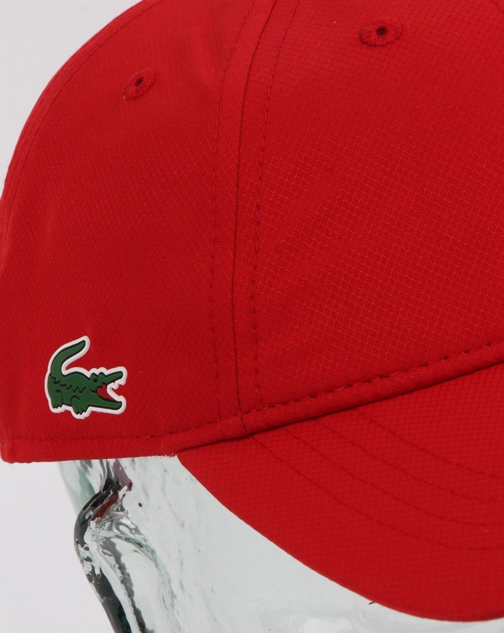 Lacoste Sport Cap Red