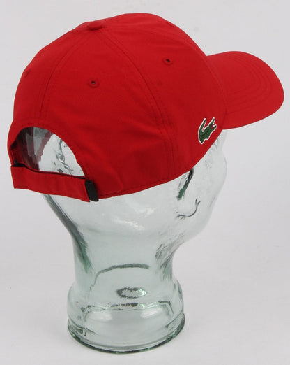 Lacoste Sport Cap Rot