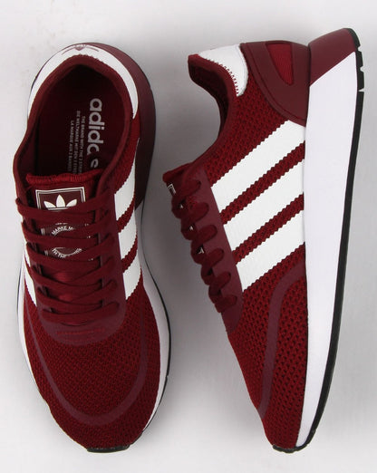 Adidas N-5923 Sneaker Collegiate Burgund/Weiß