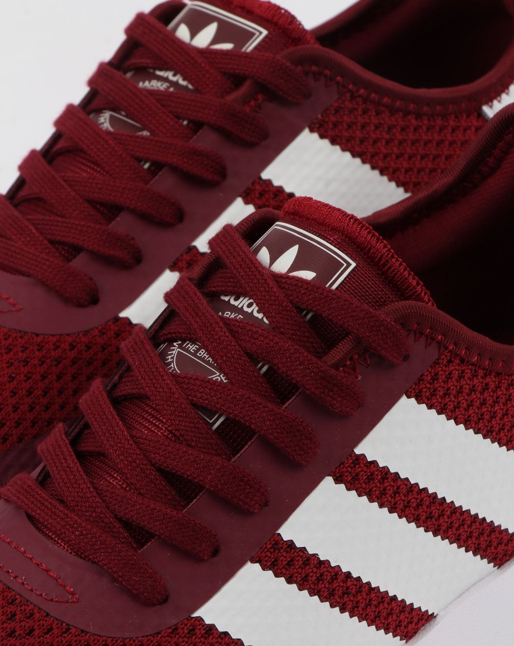 Adidas N-5923 Sneaker Collegiate Burgund/Weiß