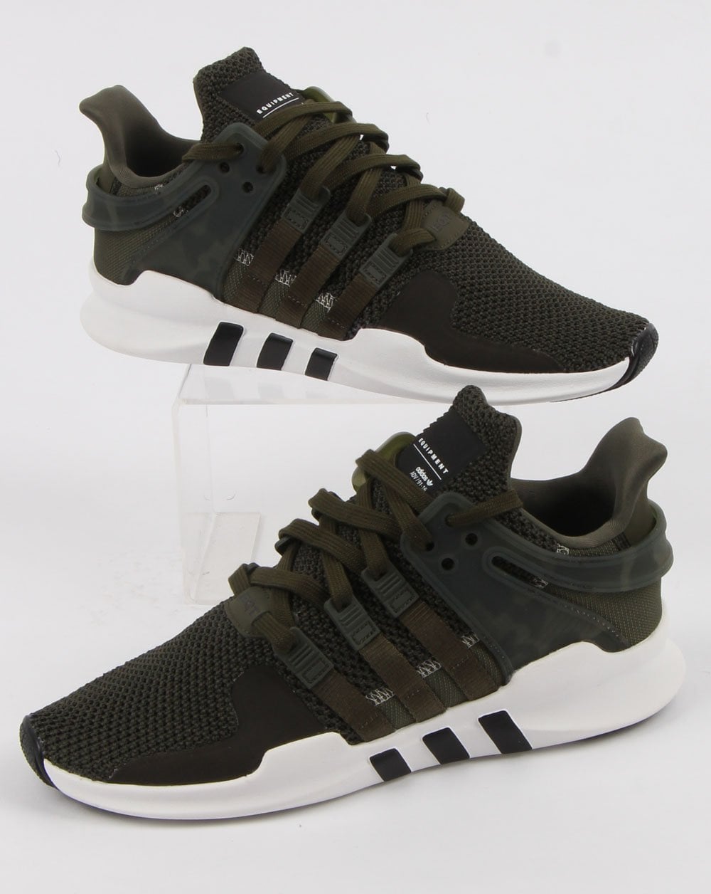 Adidas Eqt Support Adv Night Cargo/white/black