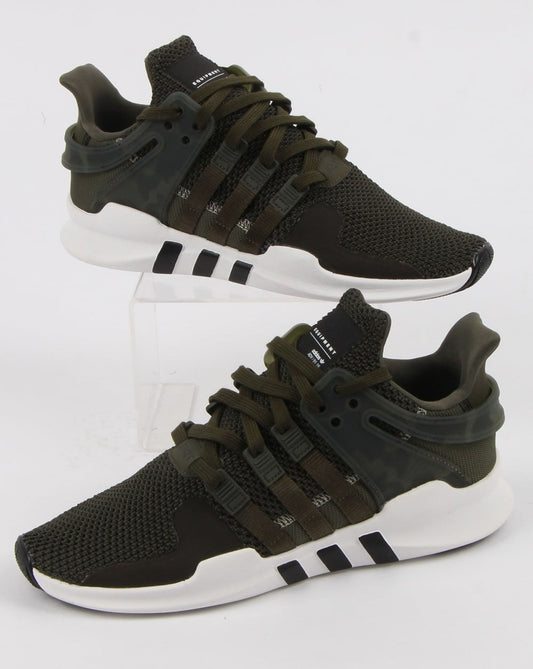 Adidas Eqt Support Adv Night Cargo/weiß/schwarz