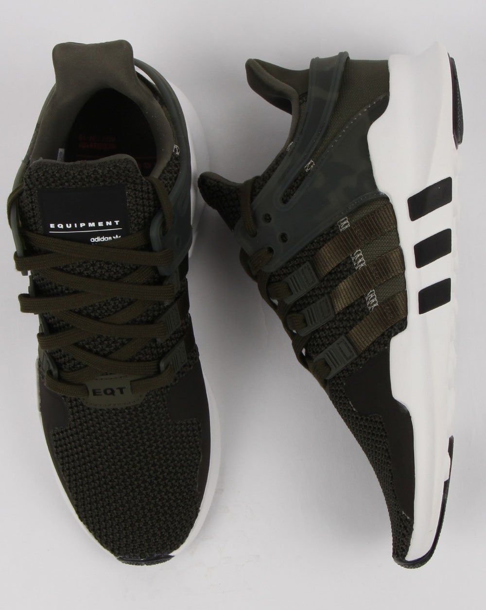 Adidas Eqt Support Adv Night Cargo/weiß/schwarz