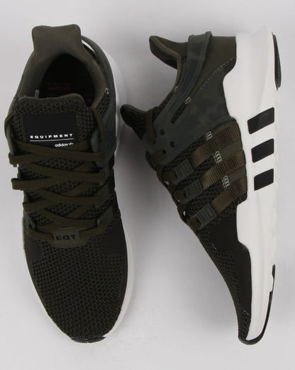 Adidas Eqt Support Adv Night Cargo/weiß/schwarz