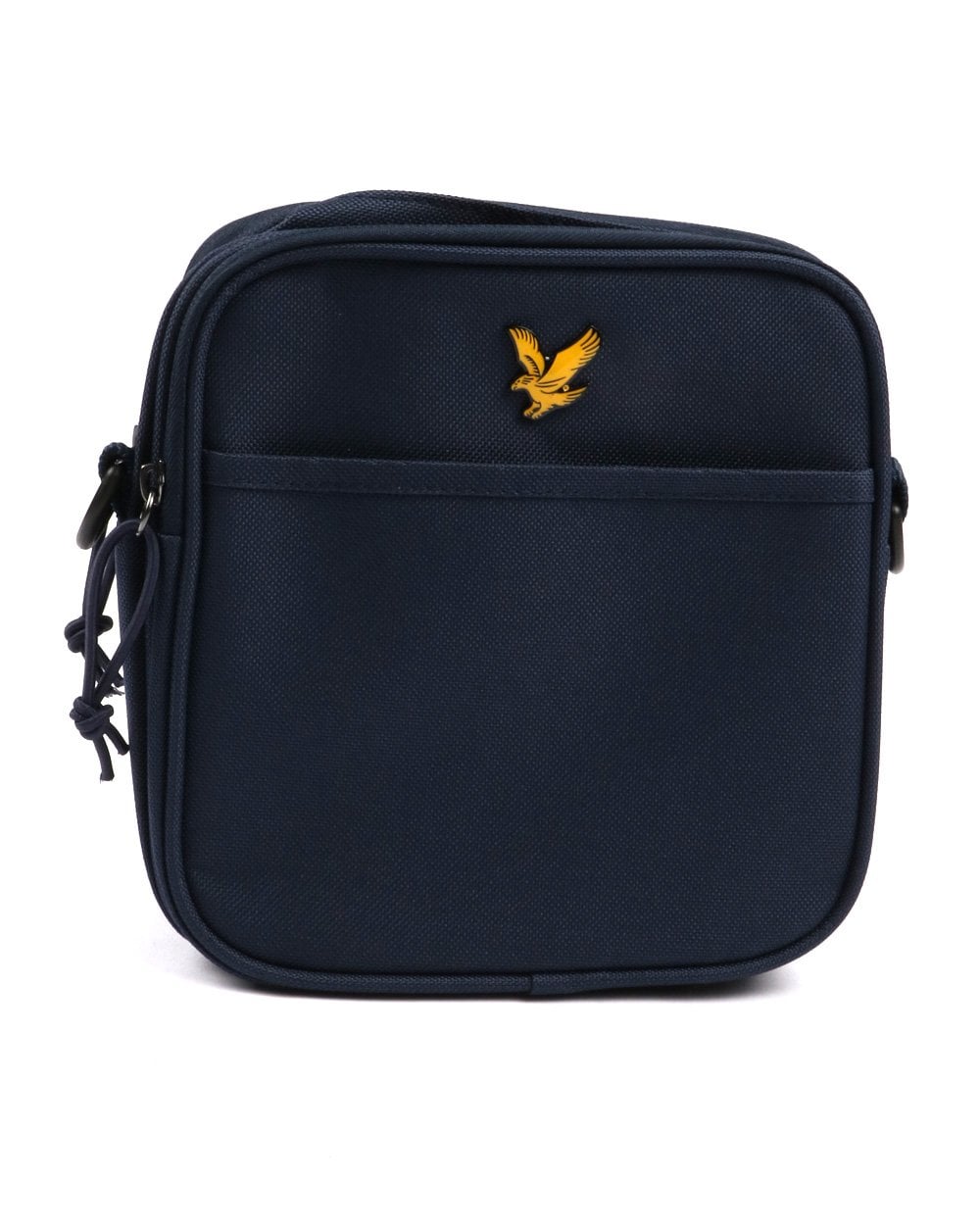 Lyle And Scott Core Beuteltasche, Marineblau
