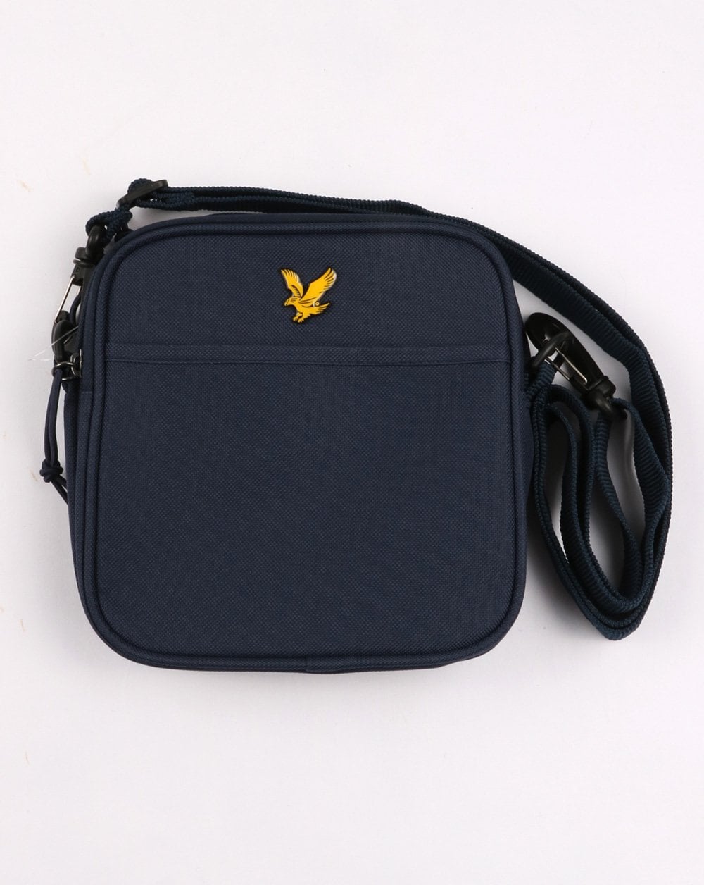 Lyle And Scott Core Beuteltasche, Marineblau