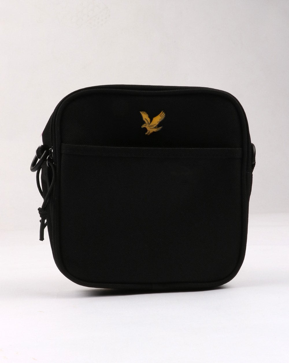 Lyle And Scott Core Beuteltasche True Black