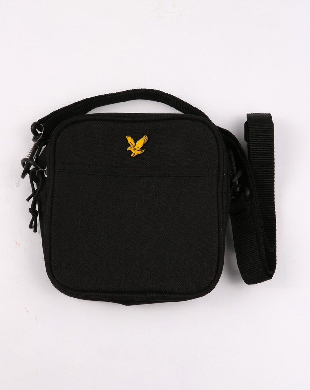 Lyle And Scott Core Beuteltasche True Black