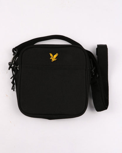 Lyle And Scott Core Beuteltasche True Black