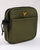 Lyle And Scott Core Pouch Bag Woodland Green