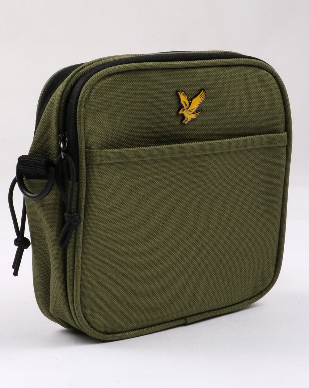 Lyle And Scott Core Beuteltasche, Waldgrün