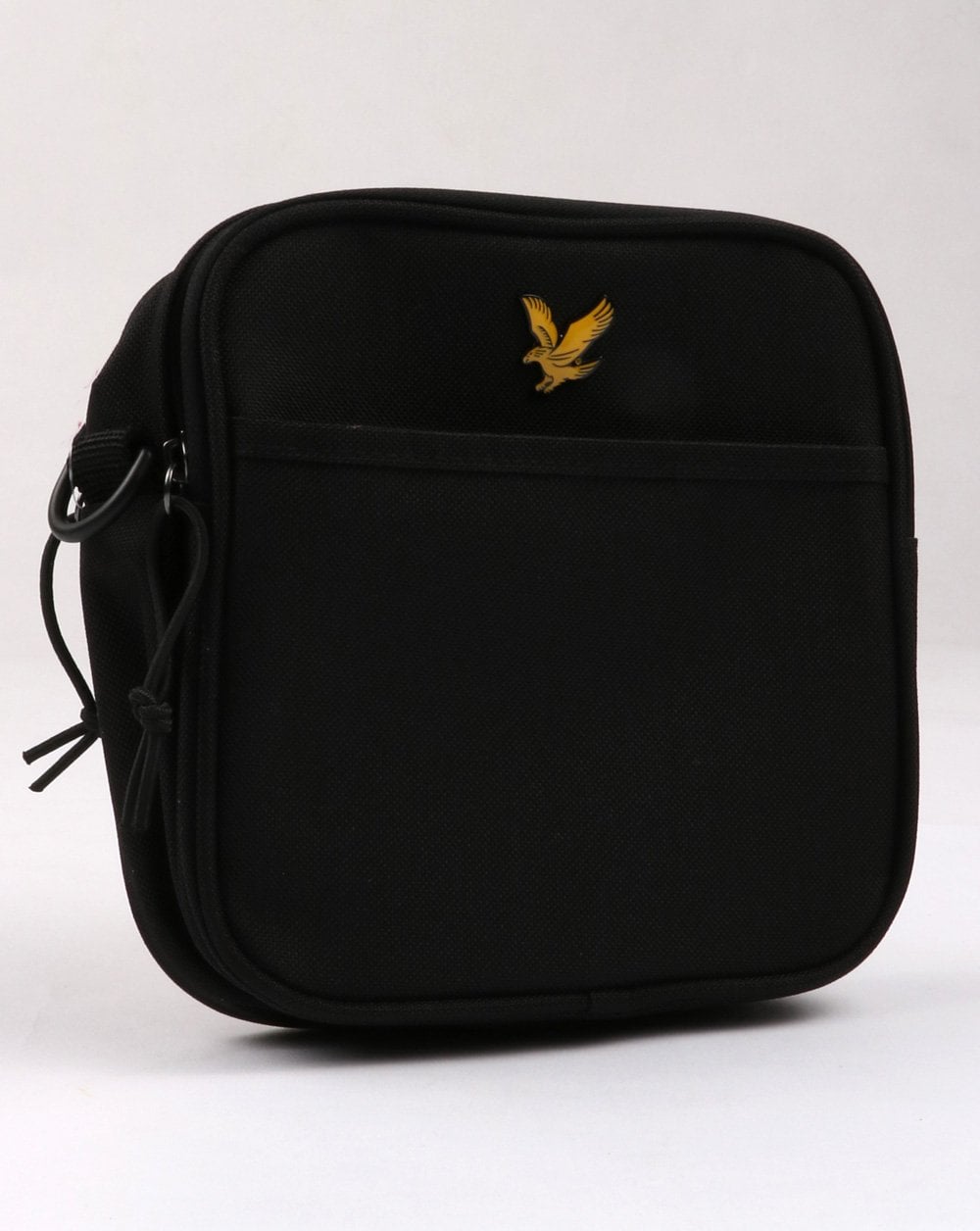 Lyle And Scott Core Beuteltasche True Black