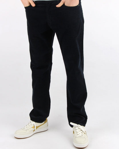 Gant Regular Cordjeans, Marineblau