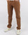 Gant Regular Cord Jeans Roasted Walnut