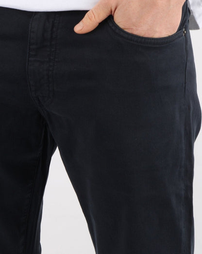 Gant Regular Twill Jeans Marineblau