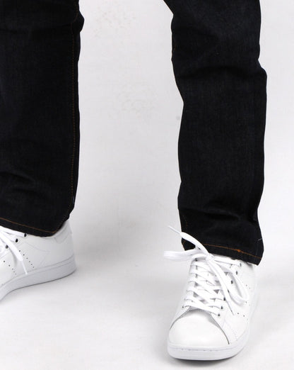 Marshall Artist – Regular Tapered Jeans in Spülwaschung