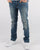 Tommy Hilfiger Ryan Straight Jeans Fulton Mid Blue