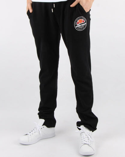 Ellesse – Christina – Loungehose in Schwarz
