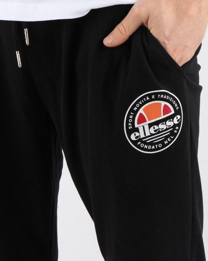 Ellesse – Christina – Loungehose in Schwarz